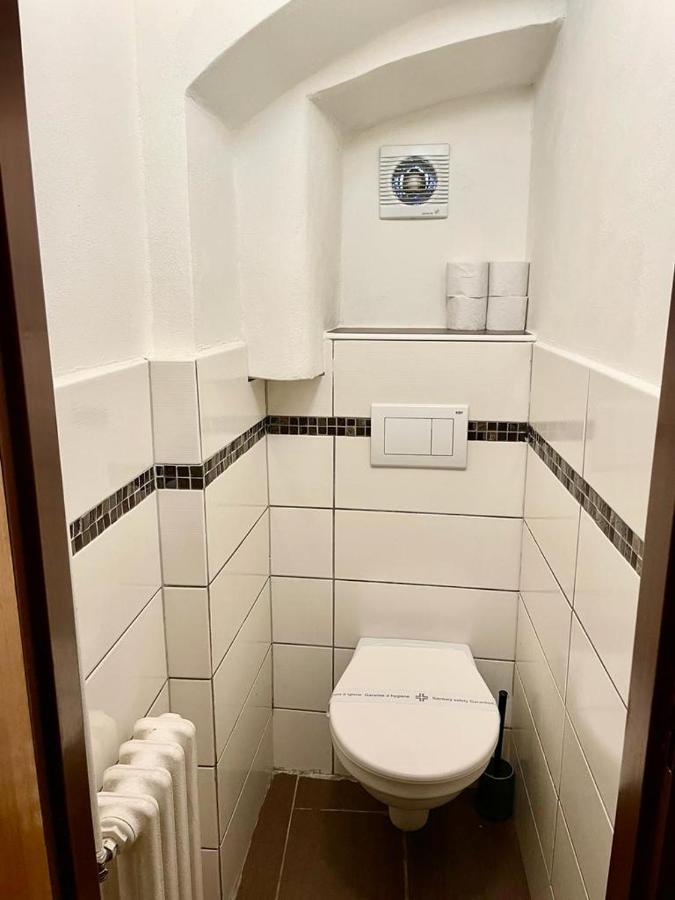 Chata Anton Guenther Boží Dar Exterior foto