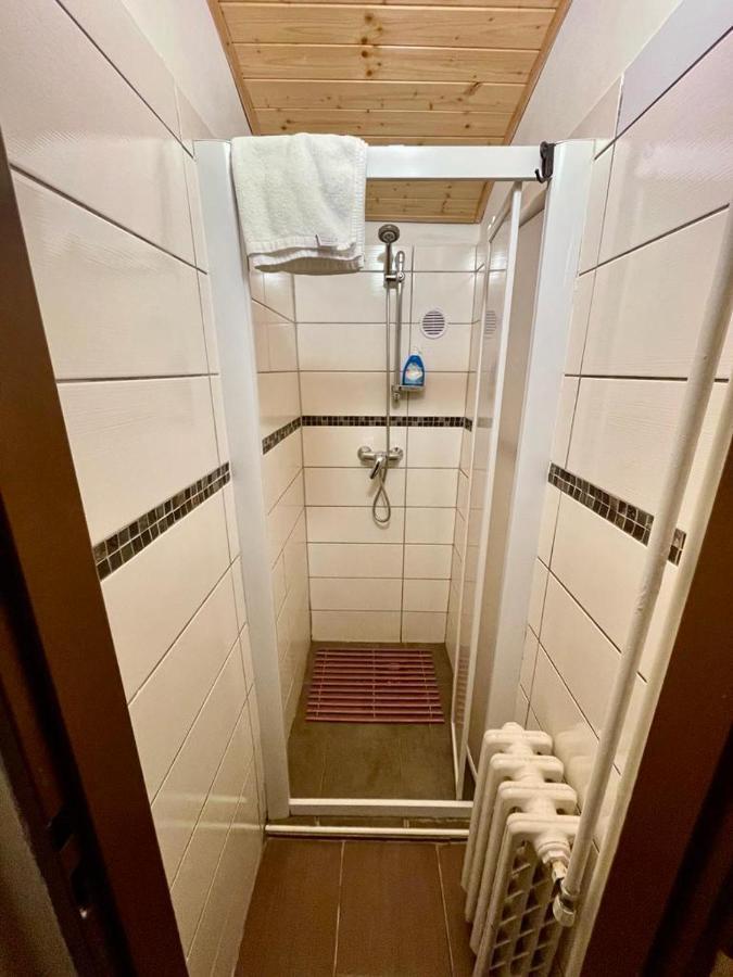 Chata Anton Guenther Boží Dar Exterior foto
