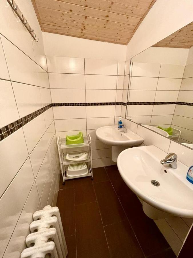 Chata Anton Guenther Boží Dar Exterior foto